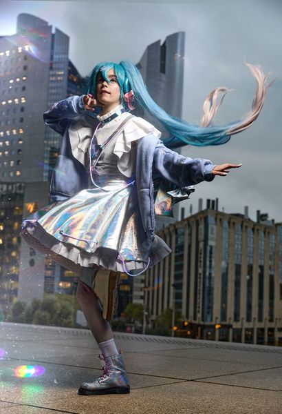 Himea_ - Miku Digital Star 