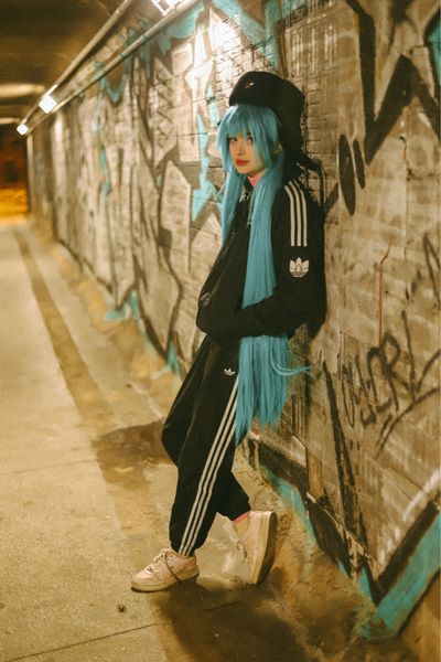 Kriiistberry - Miku de l’Est 1