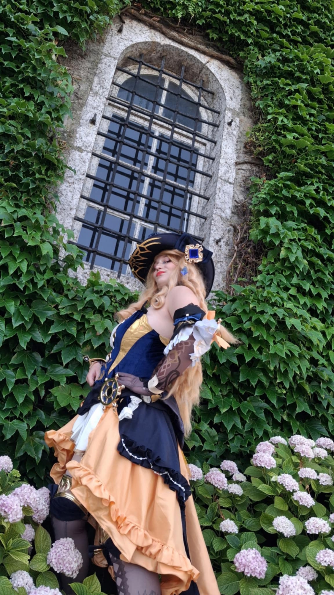 Shooting Navia v2 - Photo 23