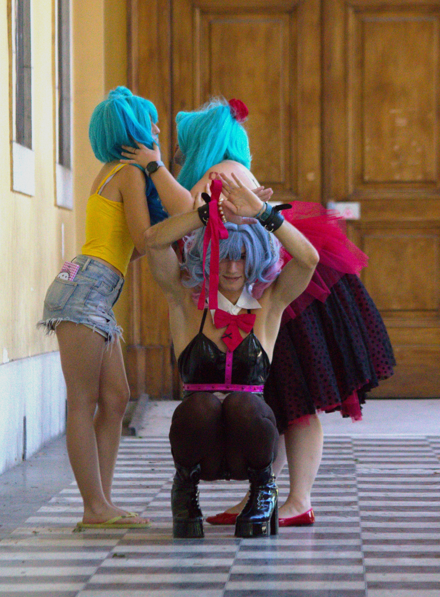 Sortie entre amis, photo 19