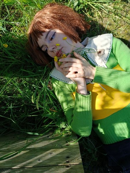Zephie.cosplay - Chara