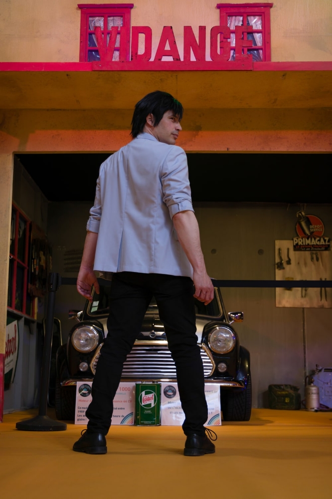 Ryo Saeba  - Photo 1