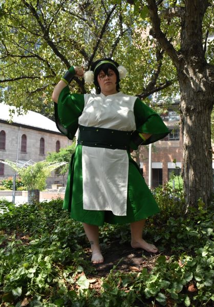 Raccoonmars, Casual shoot at con