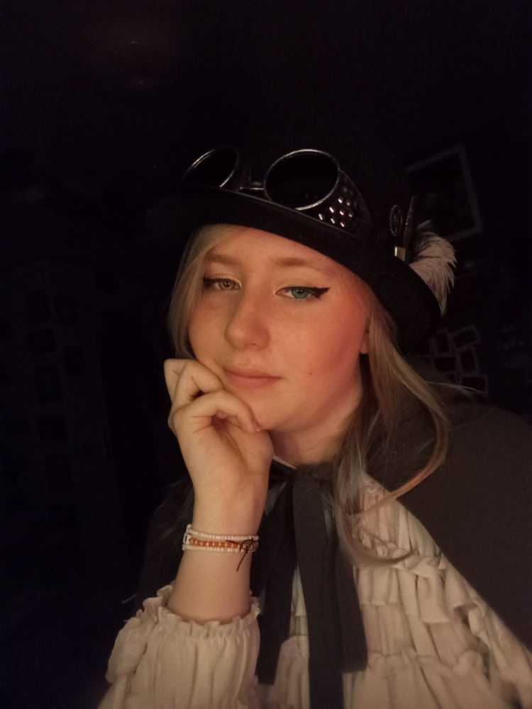 Lady Tavra (essaie) - Photo 5