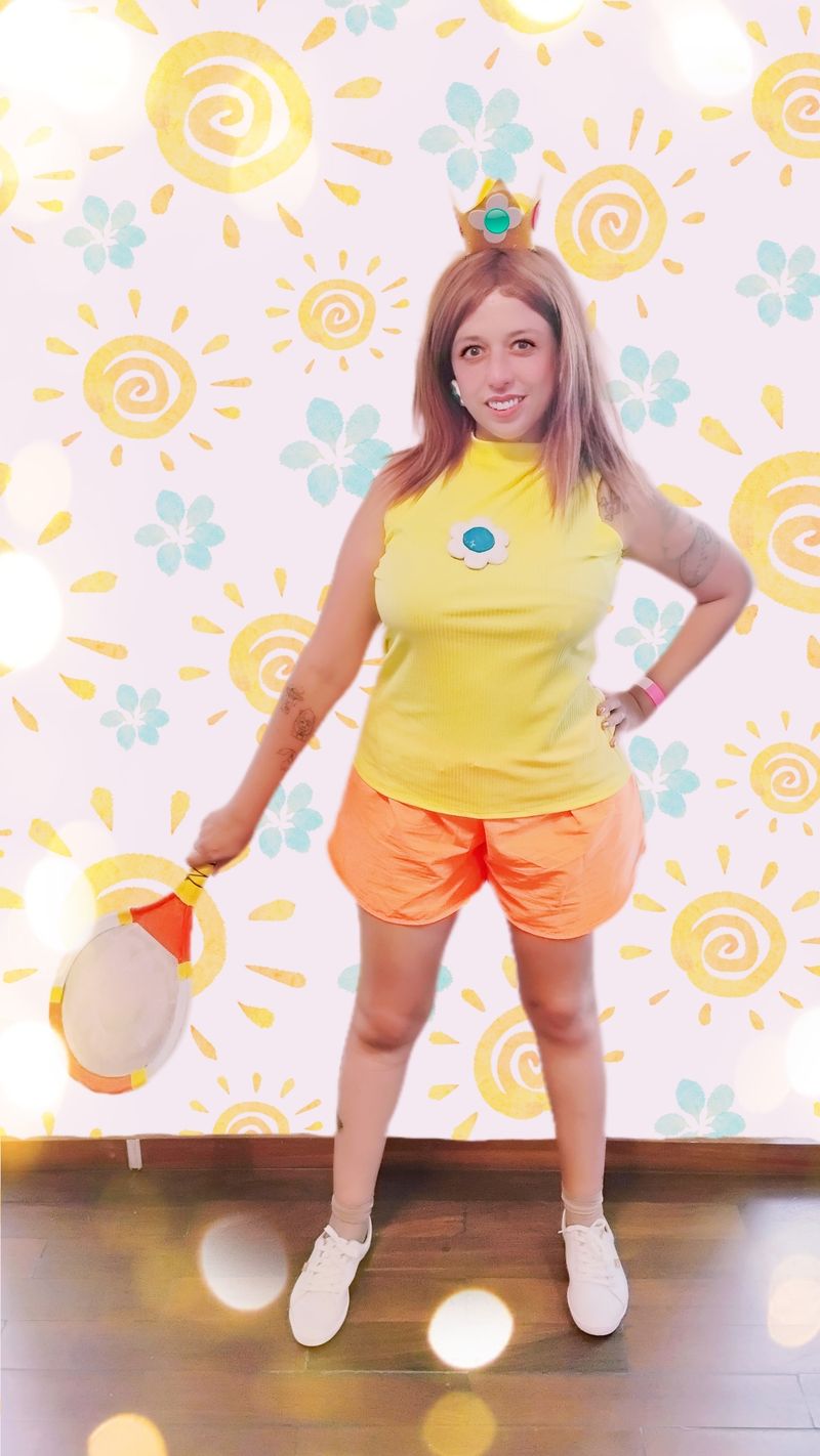 Aya – Daisy Tennis-Budget