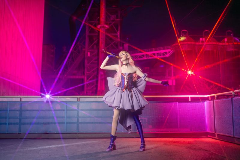 Himea_ – Sheryl Nome -Lion-