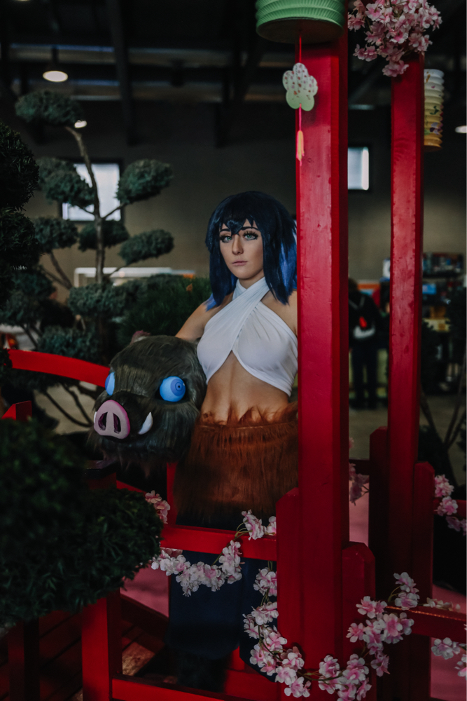 Inosuke (prototype) - Photo 5