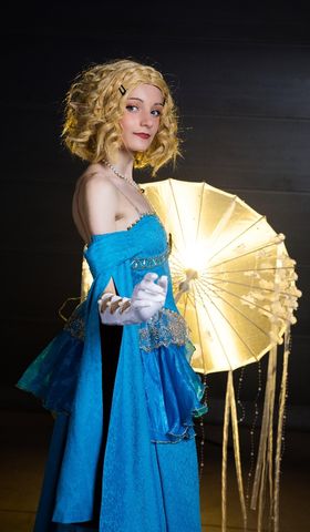 Zelda!