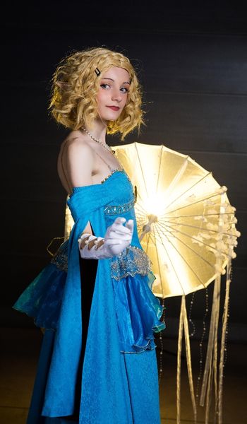 Calystic - Zelda!