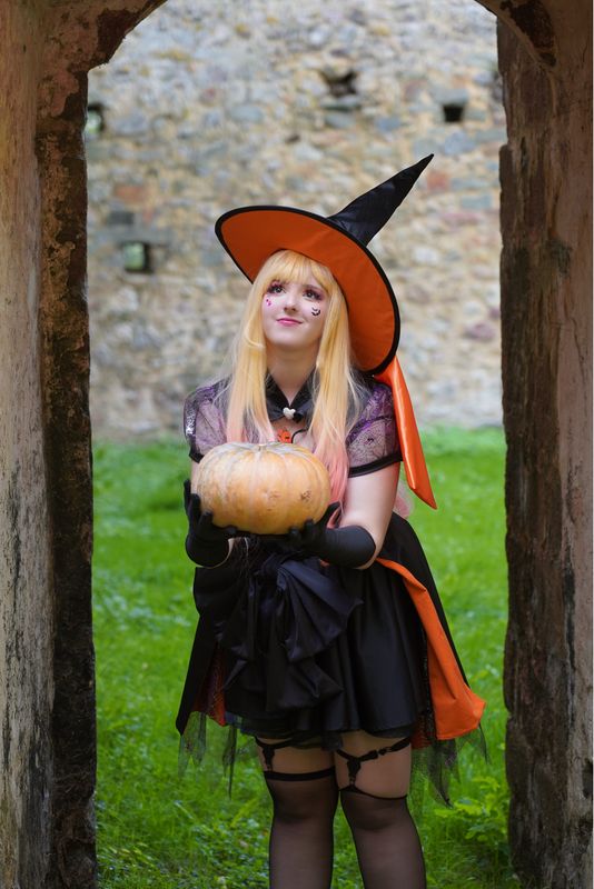 Cospleen – Marin Halloween 