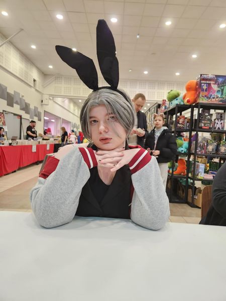 Thalis_cos - Till buny maid