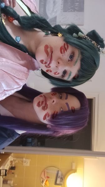 Athena_cos - Mao mao 