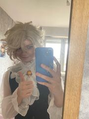 Albedo Kreideprinz preview 3