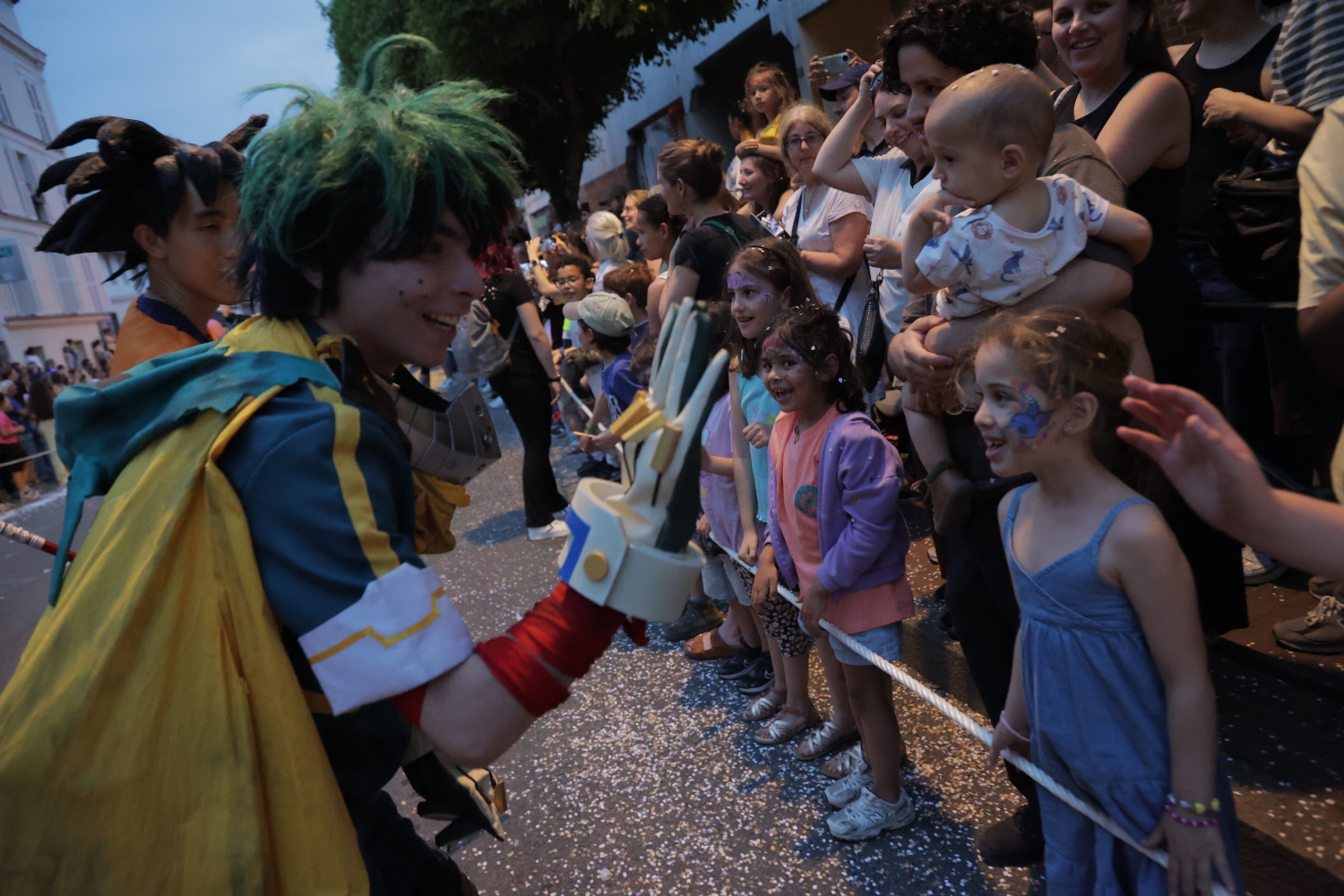 Parade Cosplay - Photo 2