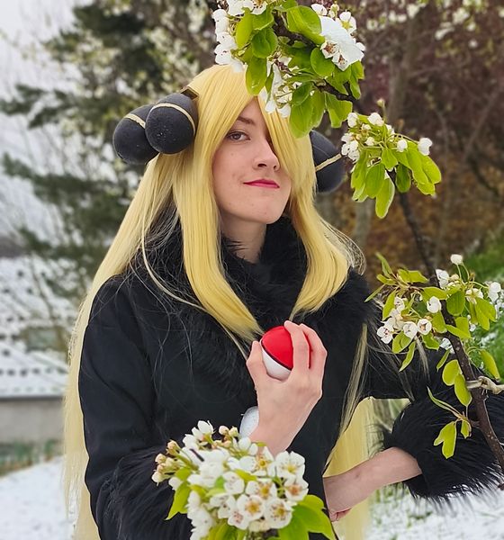 Tsutsuu - Cynthia (neige)