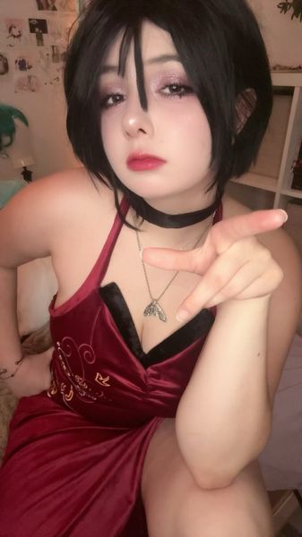 Yurisaki - Ada Wong Re4 og