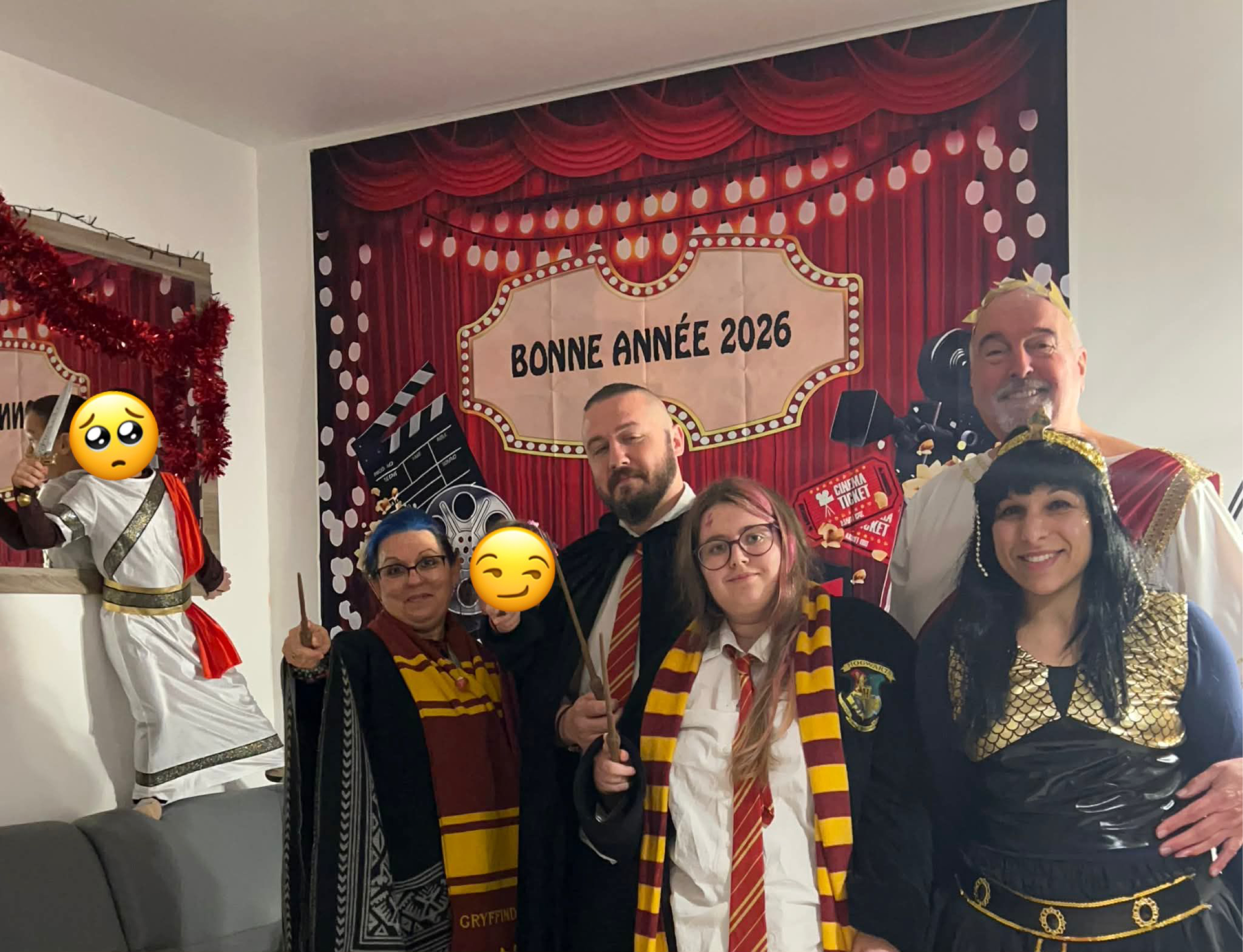 Moi à Poudlard - Photo 2