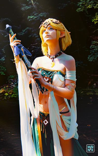 Ryunokobo - Zelda - TOTK
