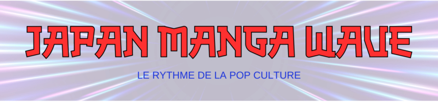 Japan manga wave