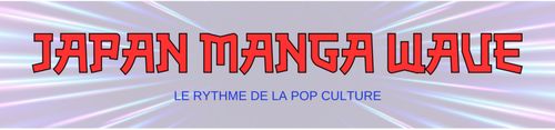 Japan manga wave