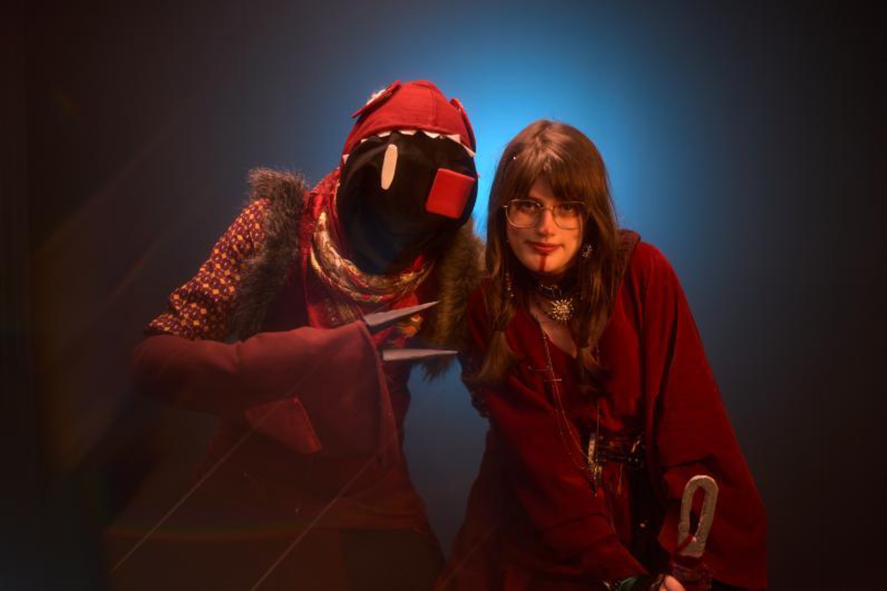 Cahuète, Duo : Yama - Photo 6