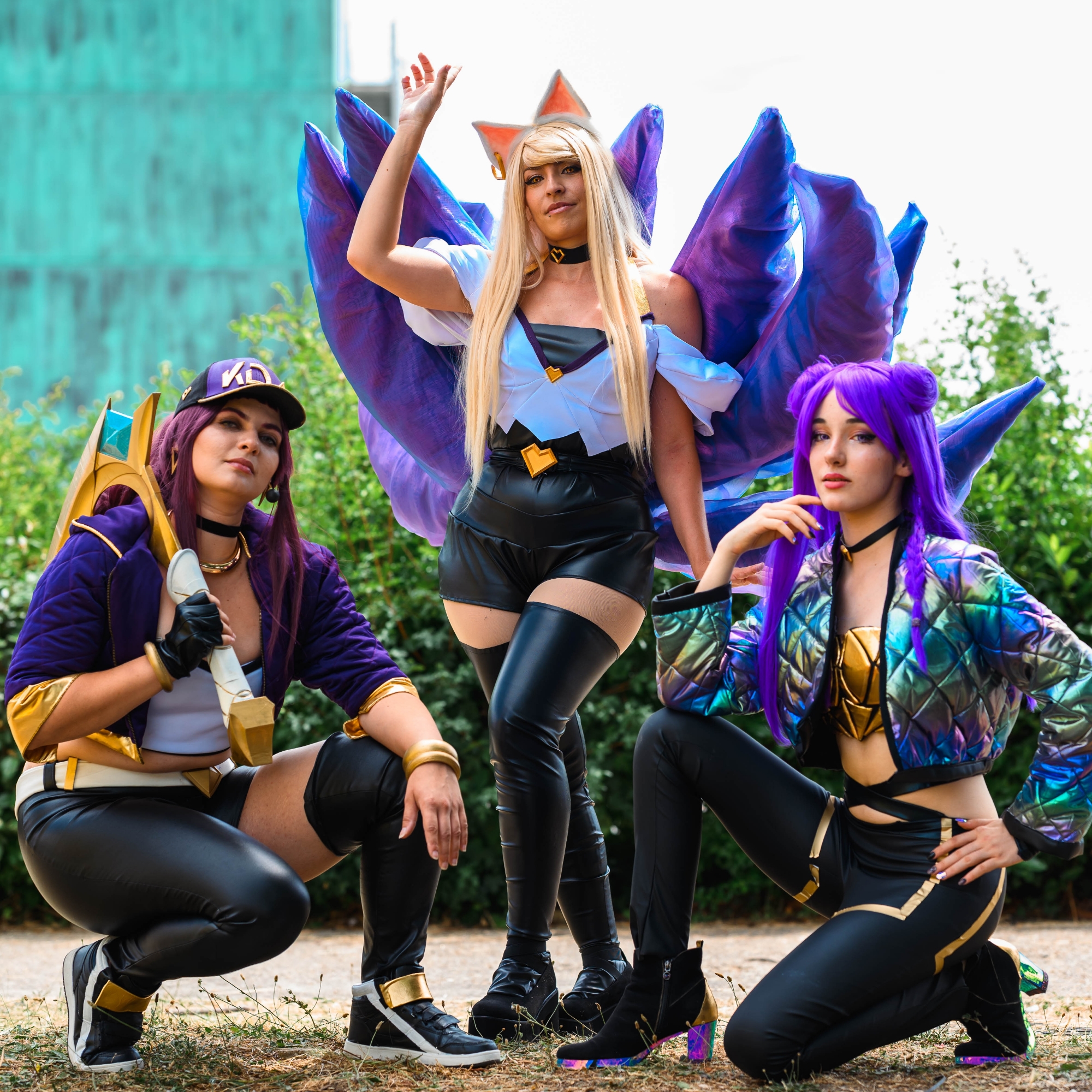 Kda✨arka,ars3,tsuki