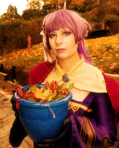 Lua von hresvelg - Bernadetta von Varley
