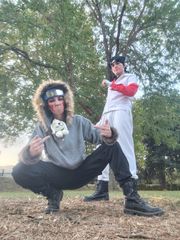 Kurenai & Kiba preview 3