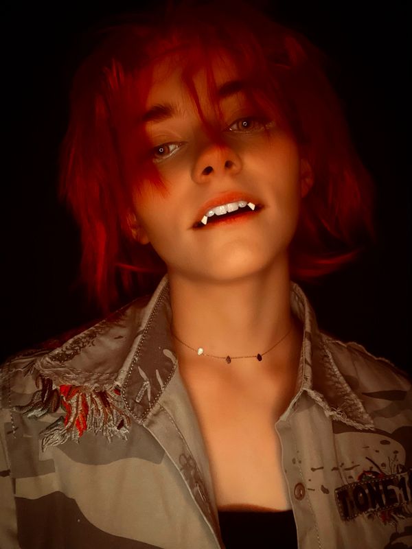 Cosplay_zaza – Simba 