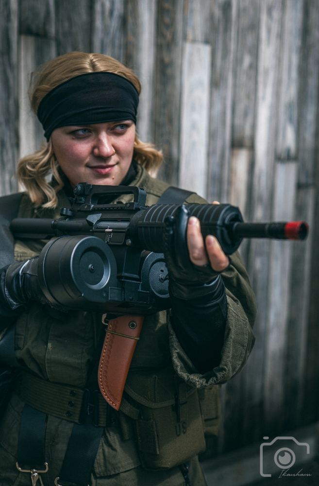 The Boss MGS3 - Photo 1