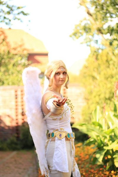 Amy-sama - Angel (TTT 2)