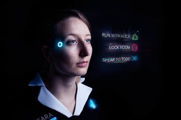 Kara (DBH) preview 2