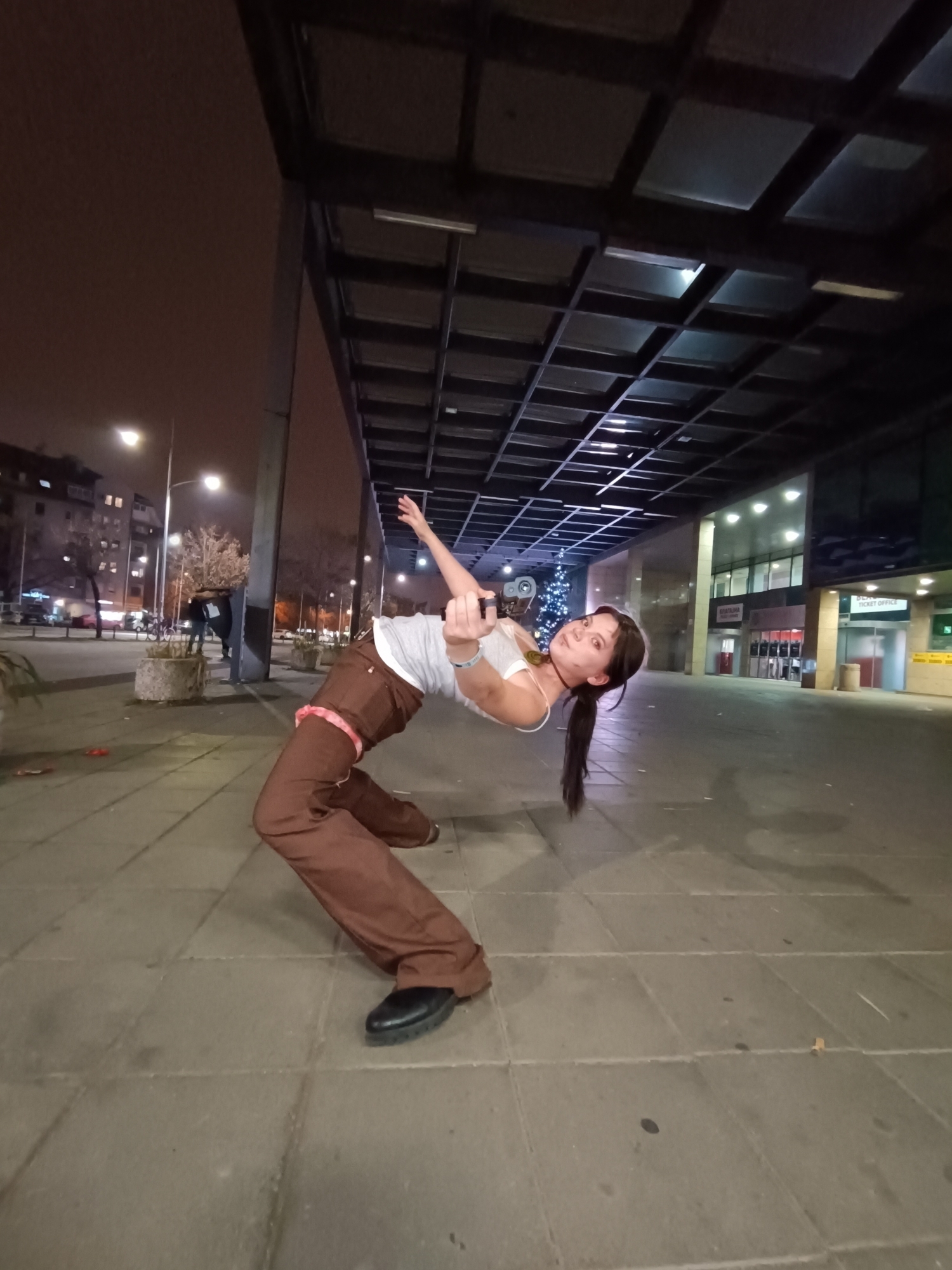 Lara Croft, photo 6