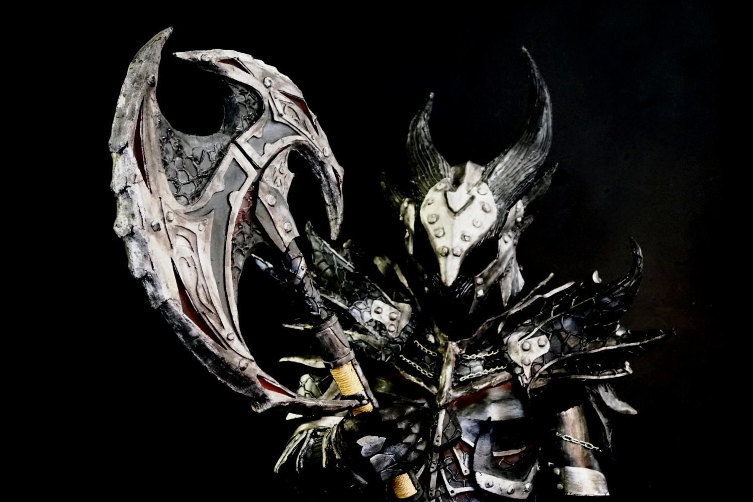 Armure deadra — photo 7