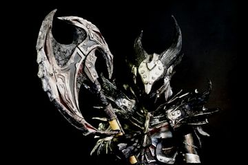 Armure deadra preview 2