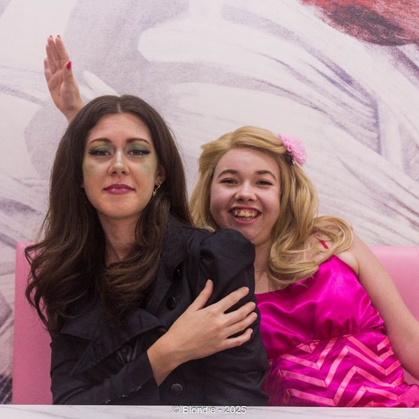 Michiru_cosplay - Elphaba & Glinda
