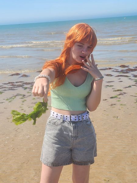 Mae0lys - Nami plage 🏖