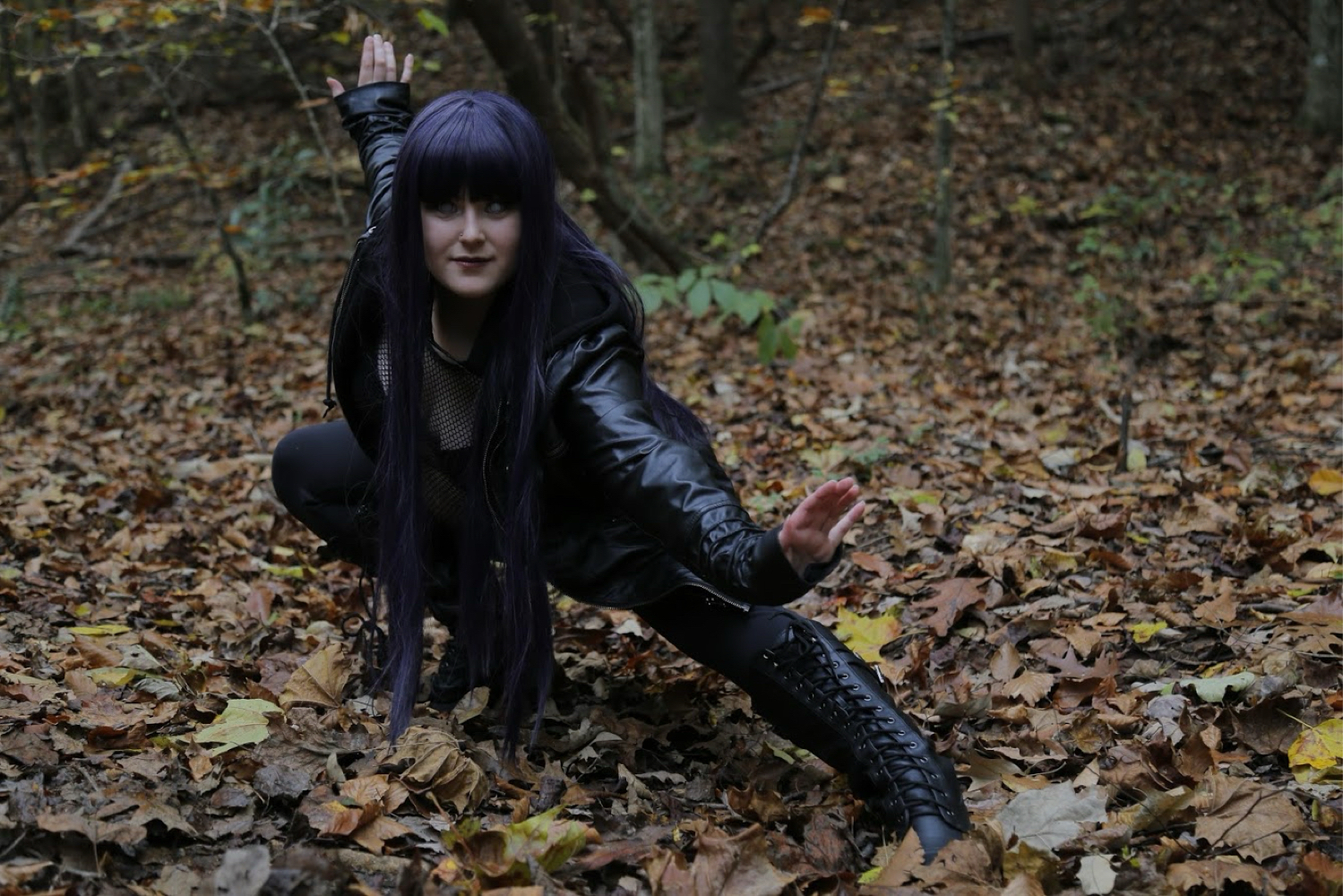 Gothic Hinata - Photo 7
