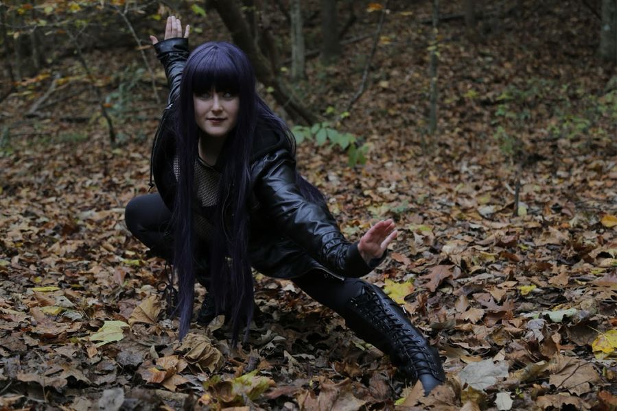 Chii - Gothic Hinata