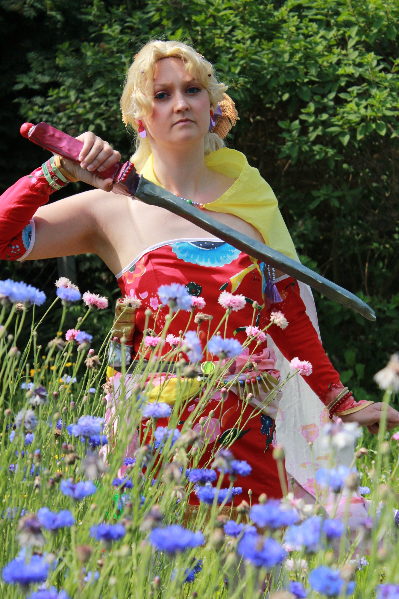 Terra Branford — photo 23