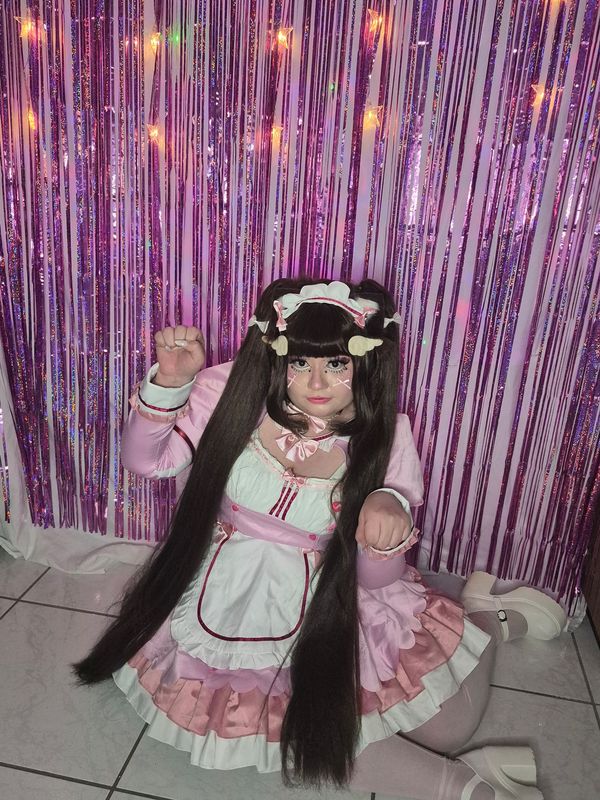 ✨️~rinou~✨️ – Chocola Pink 2026