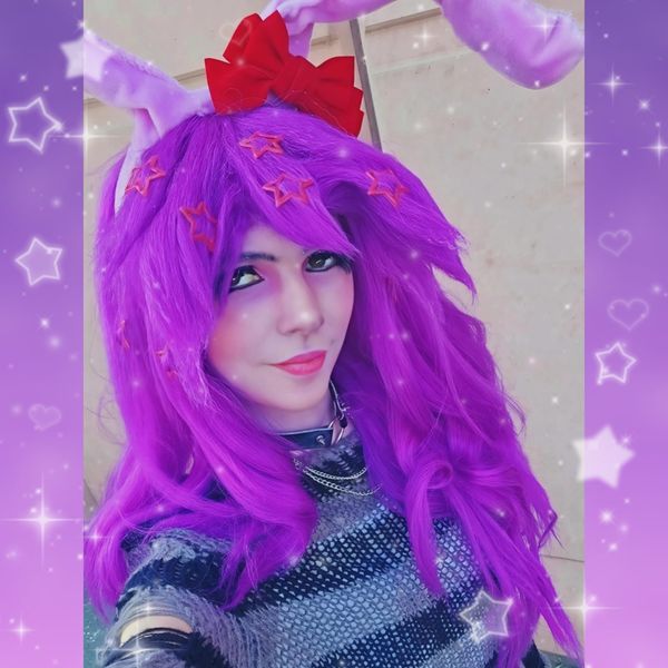 Cosmodiva_cosplay_69 - Jax 🐰/Daisy 🎀