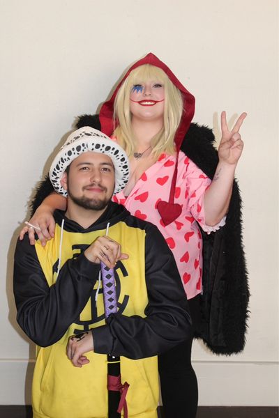 Chii - Corazon & Law