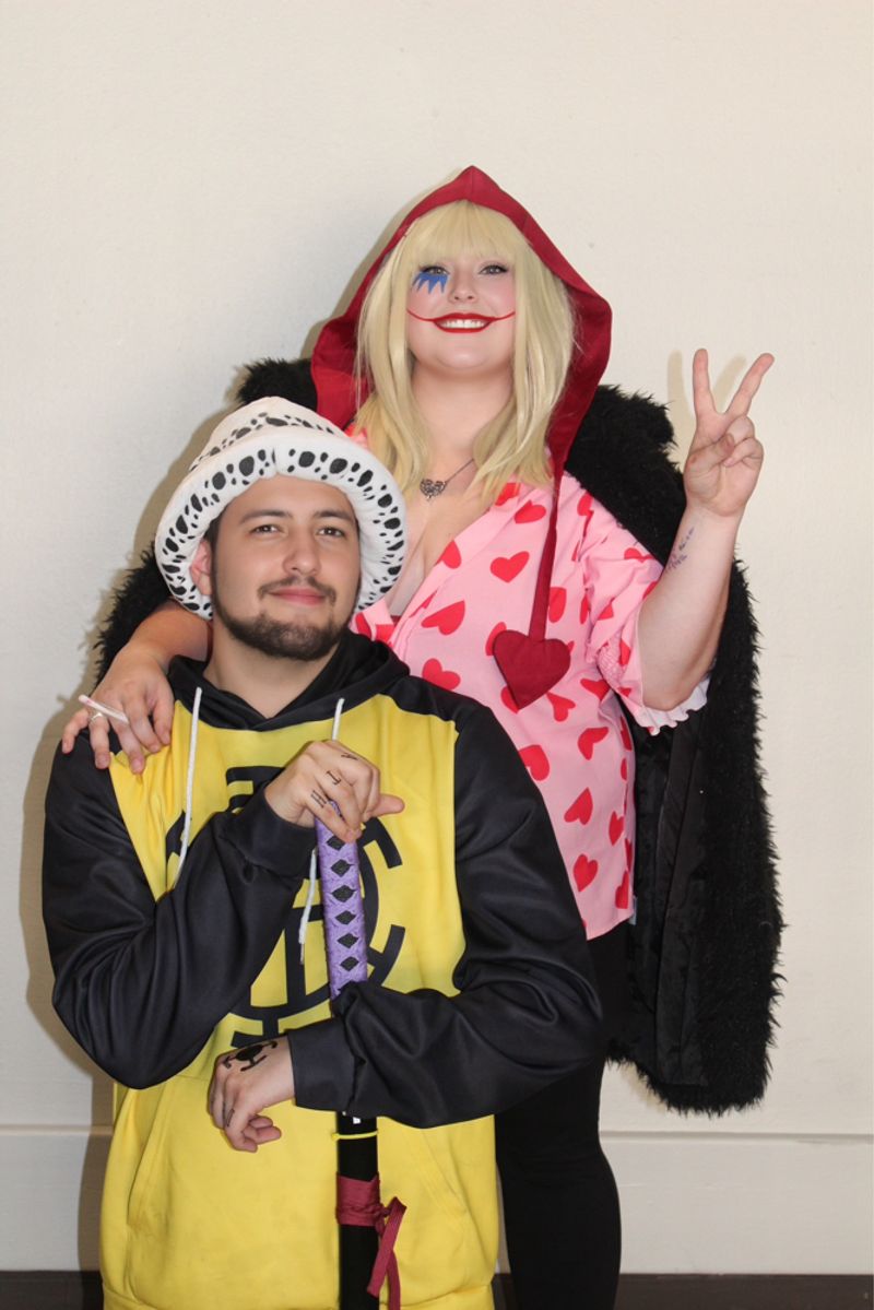 Chii – Corazon & Law