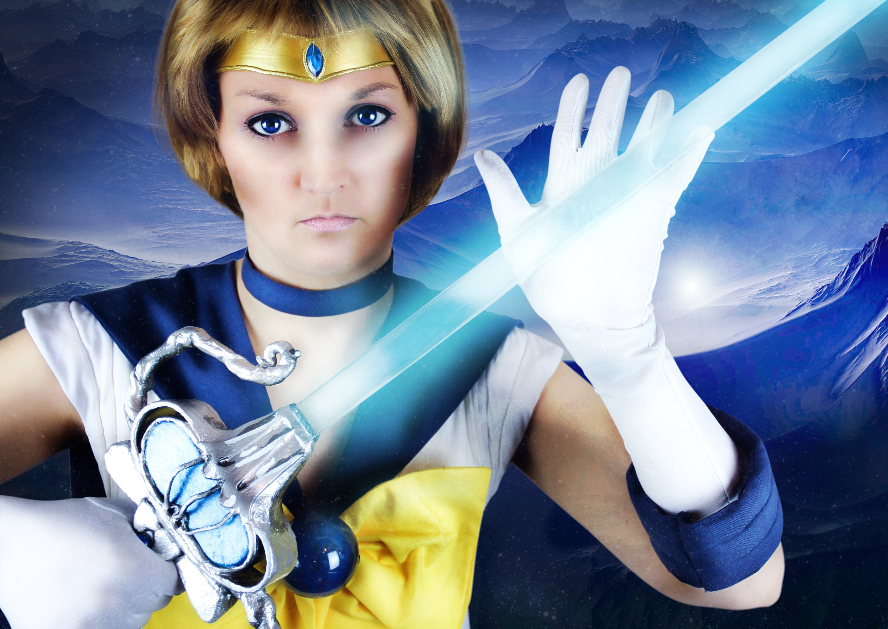 Sailor Uranus — photo 5
