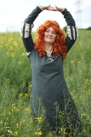Merida (Disney)