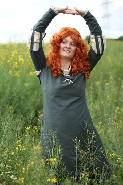 Amy-sama - Merida (Disney)