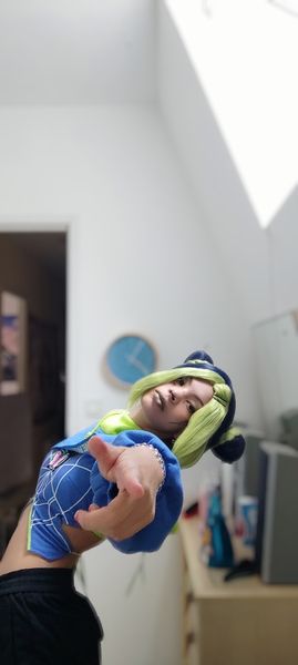 Misscorail - Jolyne Kujo