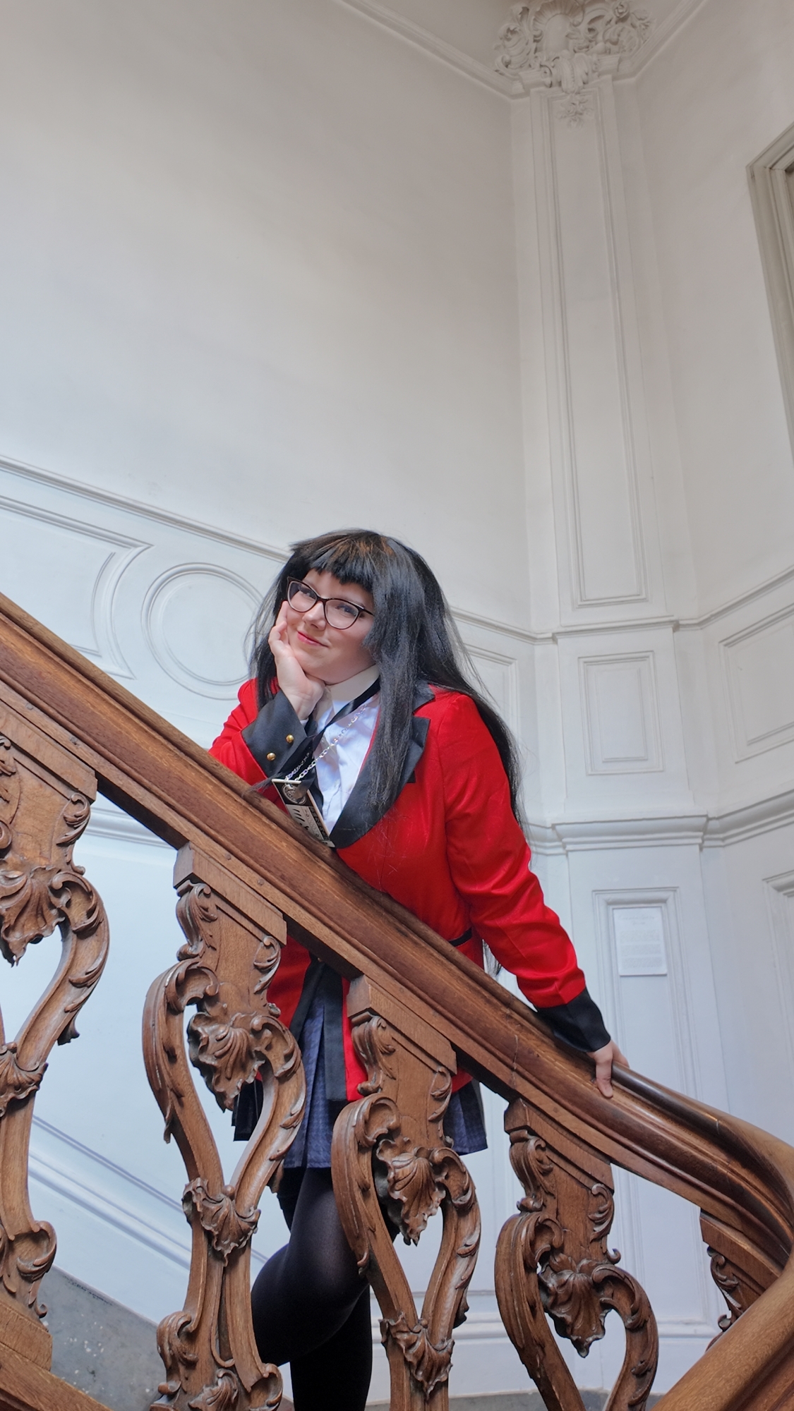 Yumeko jabami — photo 16