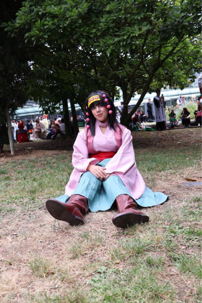 Alluka Zoldyck - Photo 3
